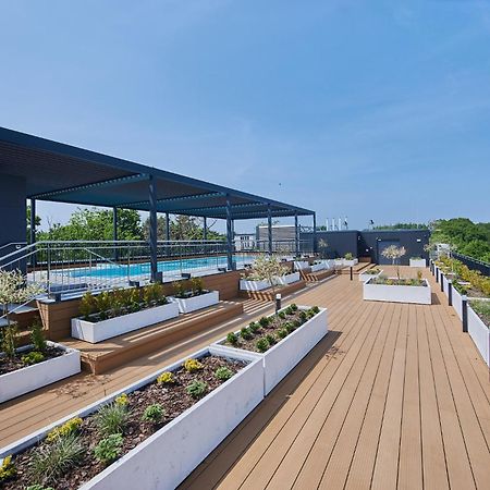 Apartamenty Swinoujscie - Swan Suites - Seaside Garden Luaran gambar