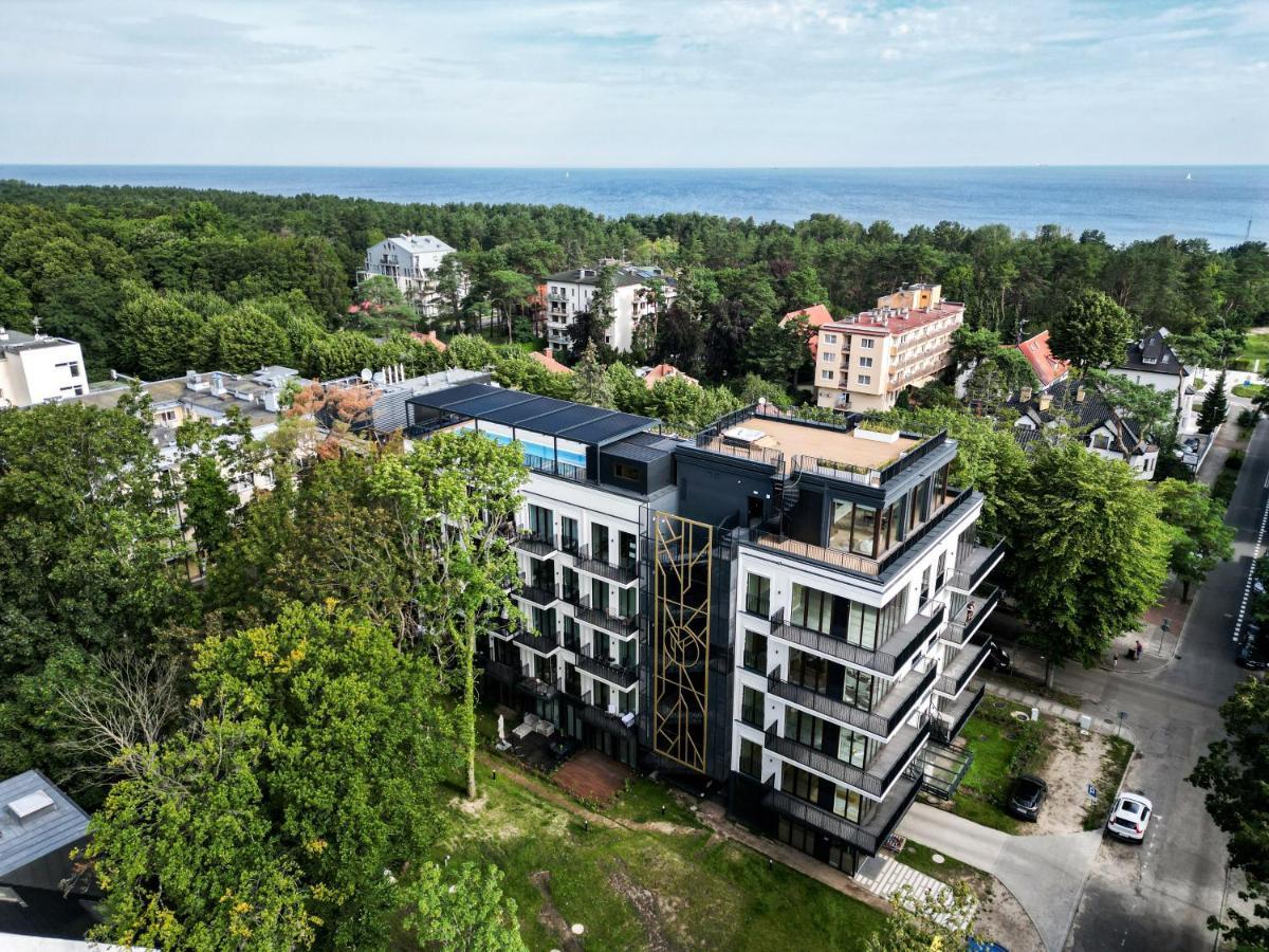 Apartamenty Swinoujscie - Swan Suites - Seaside Garden Luaran gambar