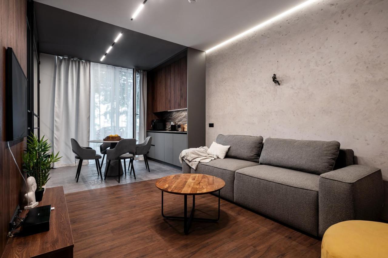 Apartamenty Swinoujscie - Swan Suites - Seaside Garden Luaran gambar