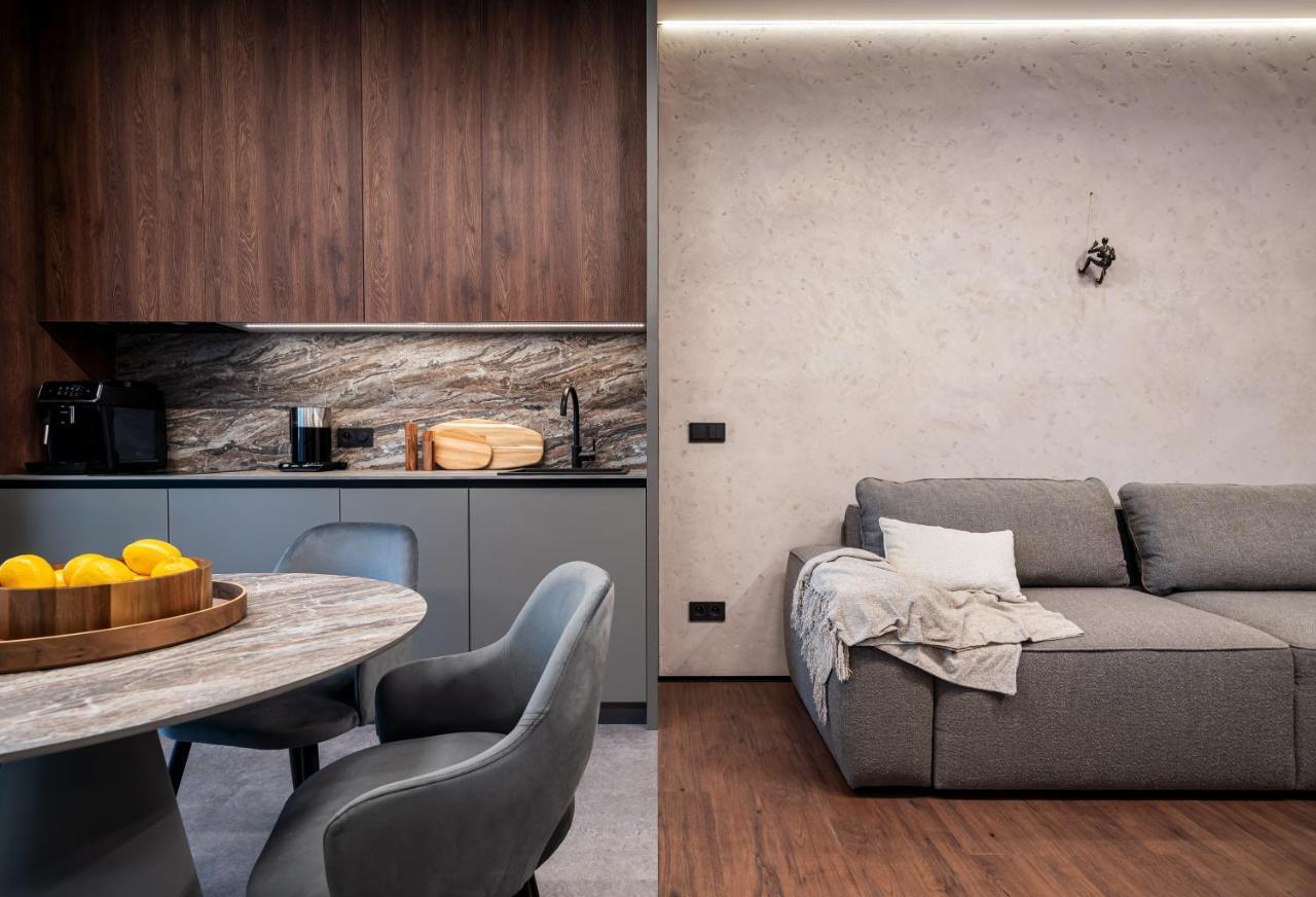 Apartamenty Swinoujscie - Swan Suites - Seaside Garden Luaran gambar