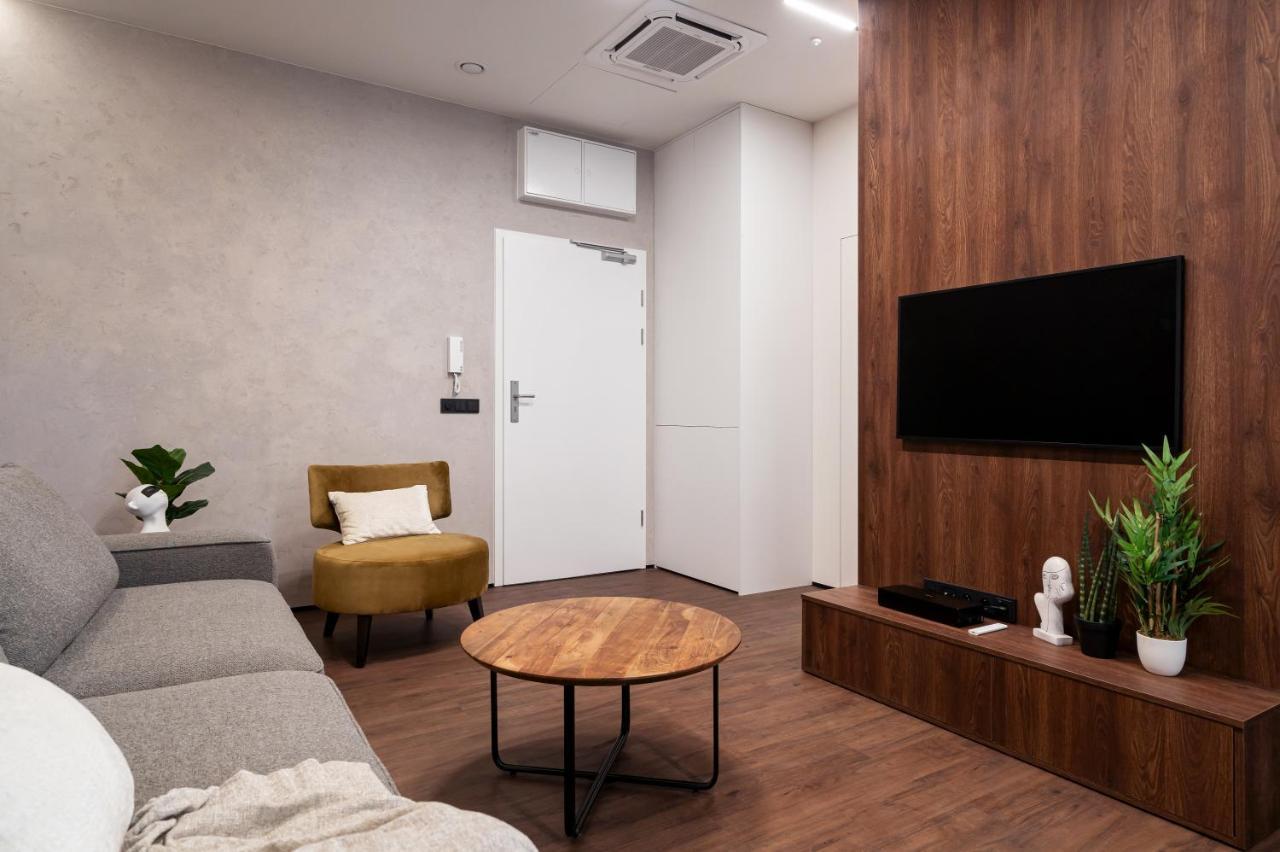 Apartamenty Swinoujscie - Swan Suites - Seaside Garden Luaran gambar