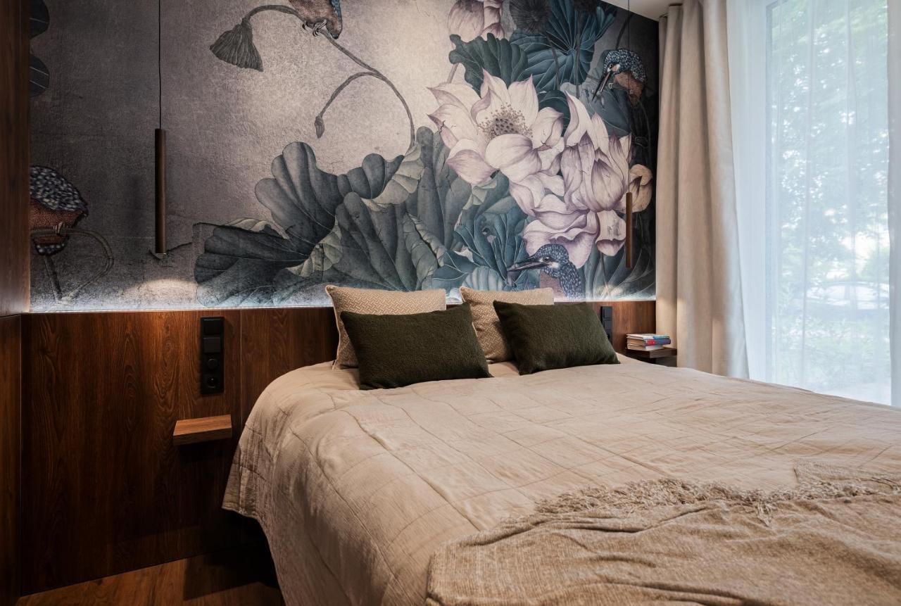 Apartamenty Swinoujscie - Swan Suites - Seaside Garden Luaran gambar
