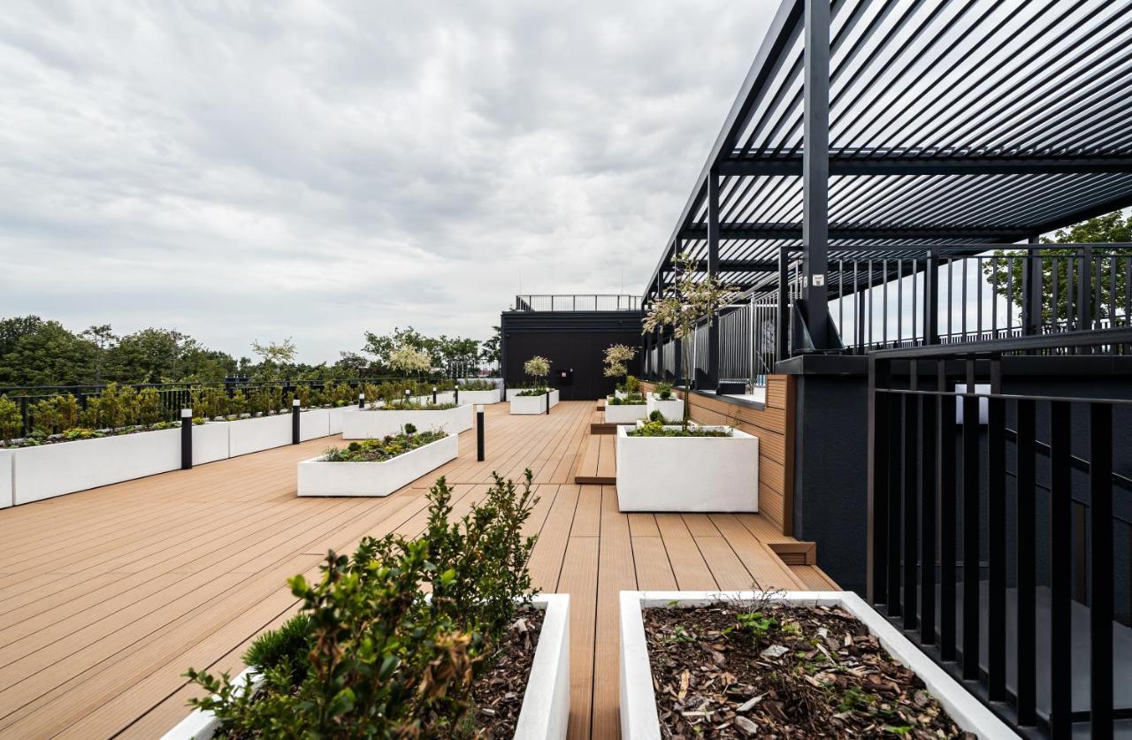Apartamenty Swinoujscie - Swan Suites - Seaside Garden Luaran gambar