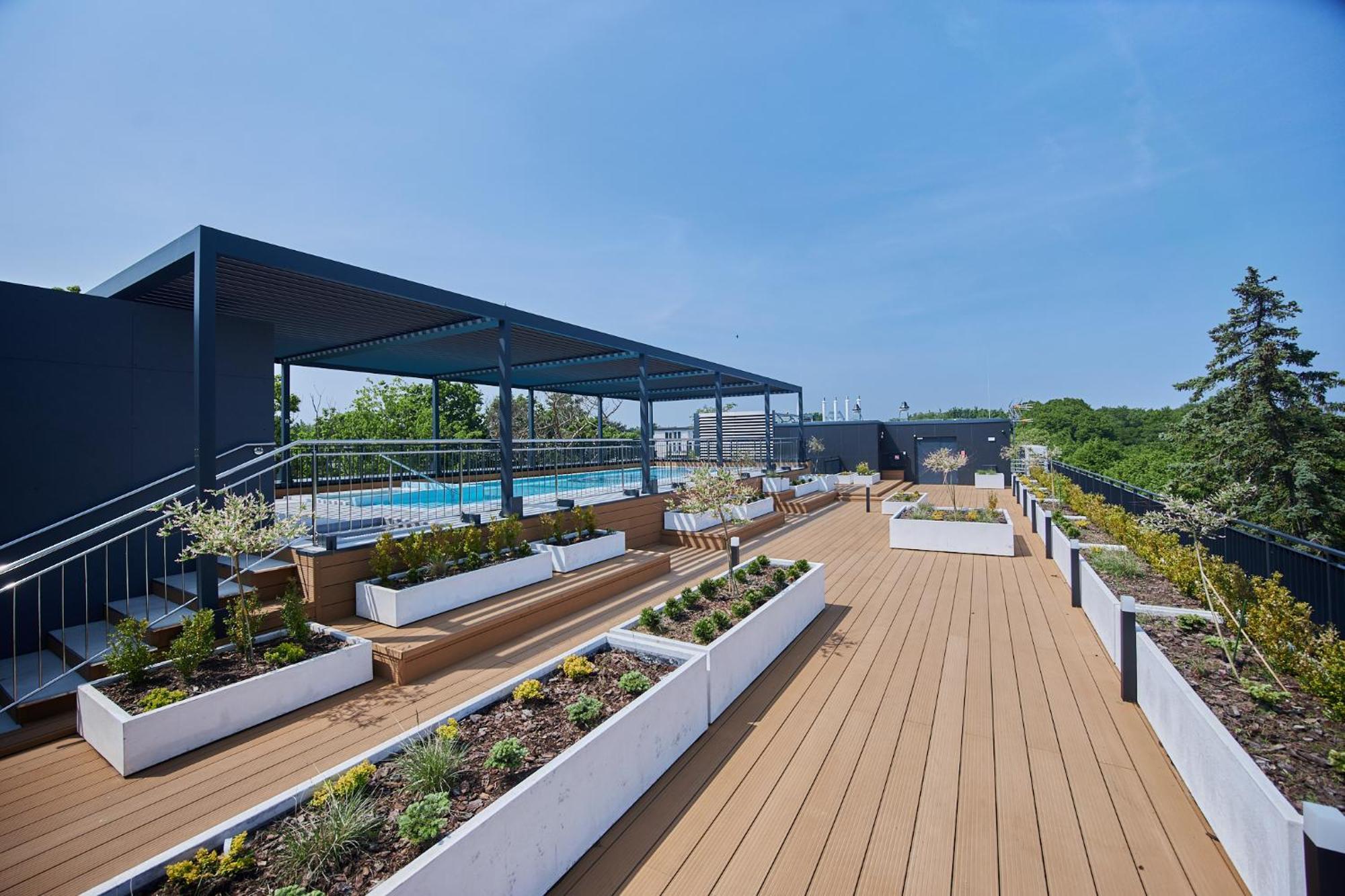 Apartamenty Swinoujscie - Swan Suites - Seaside Garden Luaran gambar