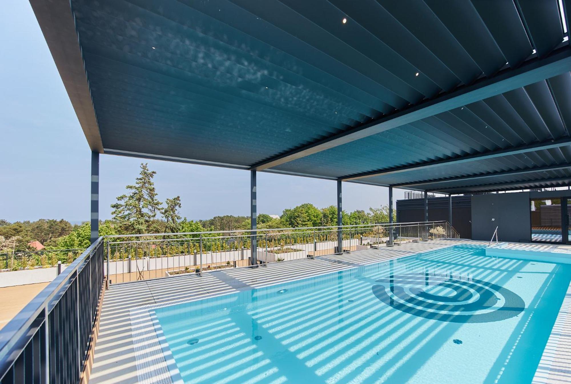 Apartamenty Swinoujscie - Swan Suites - Seaside Garden Luaran gambar