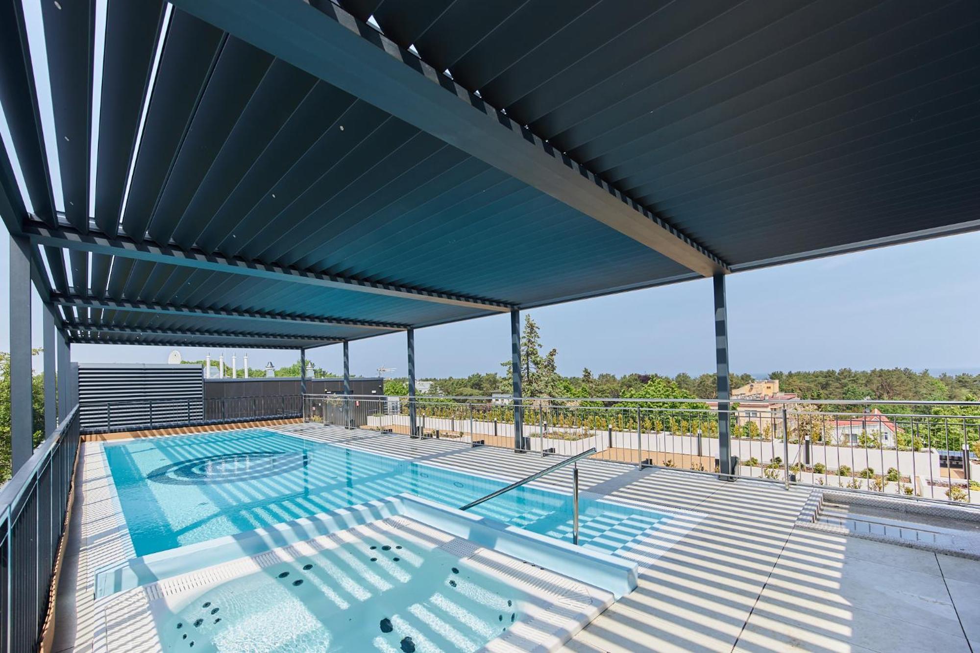Apartamenty Swinoujscie - Swan Suites - Seaside Garden Luaran gambar